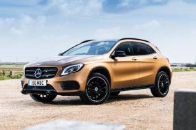 Mercedes-Benz GLA (2017 - 2020) used car review
