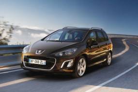 Peugeot 308 SW (2011 - 2013) used car review