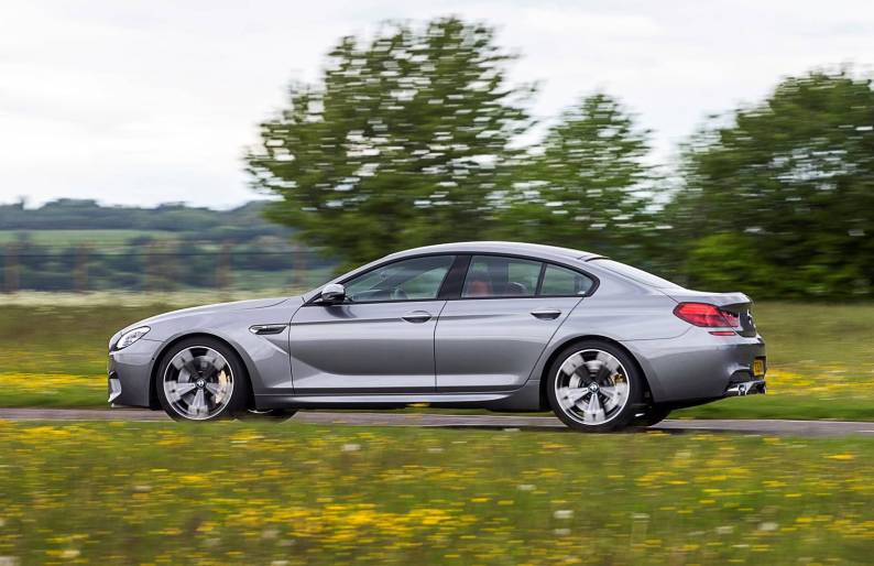BMW M6 (2012 - 2018) used car review