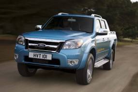 Ford Ranger [MK2 facelift] (2009-2012) used car review