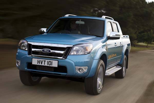 Ford Ranger [MK2 facelift] (2009-2012) used car review