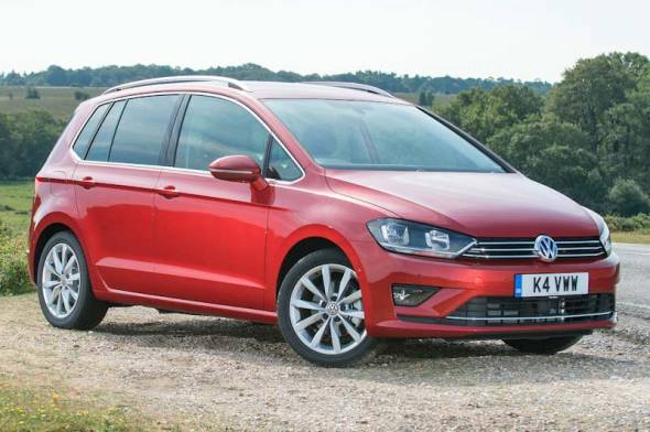 Volkswagen Golf SV (2014 - 2017) used car review