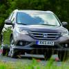 Honda CR-V (2013 - 2015) used car review