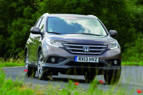 Honda CR-V (2013 - 2015) used car review
