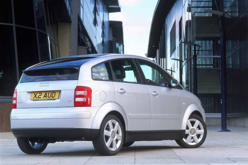Audi A2 (2000 - 2005) used car review