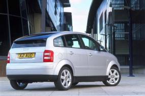 Audi A2 (2000 - 2005) used car review