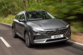 Hyundai NEXO review