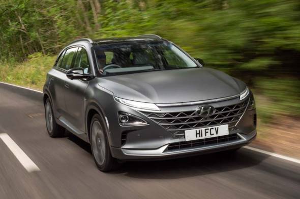 Hyundai NEXO review