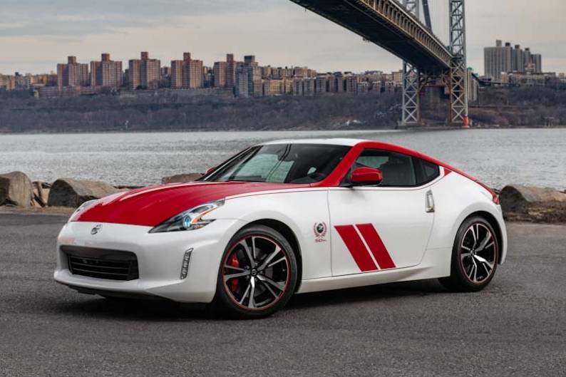Nissan 370Z (2009 - 2020) used car review
