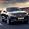 Jaguar F-PACE review
