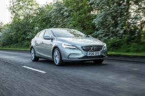Volvo V40 (2016 - 2020) used car review