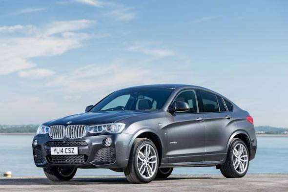 BMW X4 (2014 - 2018) used car review