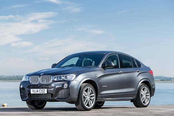 BMW X4 (2014 - 2018) used car review