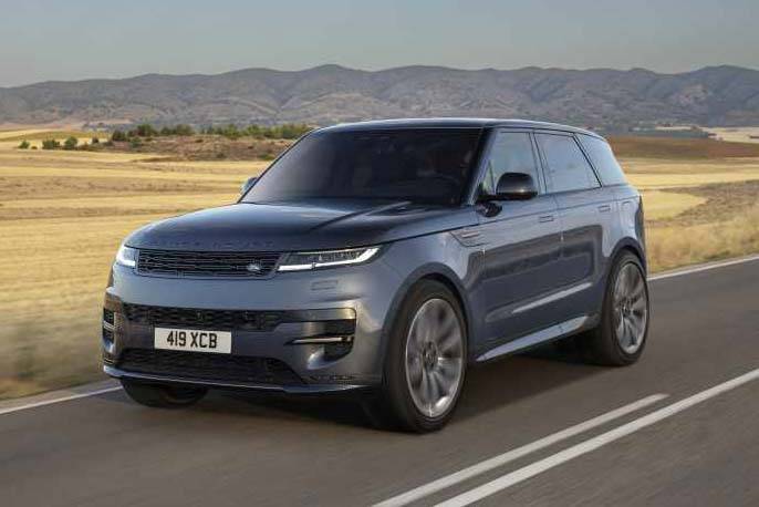 Land Rover Range Rover Sport review