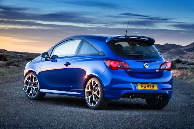 Vauxhall Corsa VXR (2015 - 2018) used car review