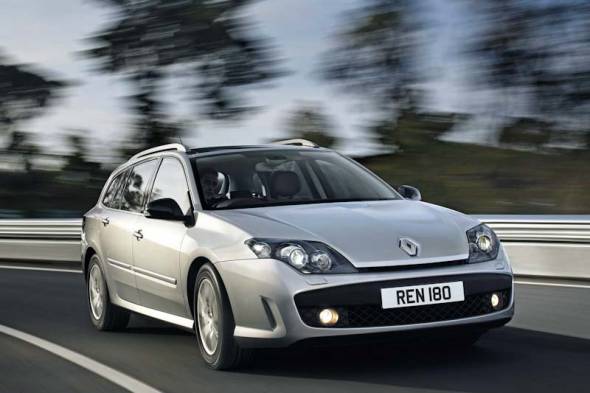 Renault Laguna III (2007 - 2010) used car review