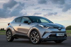 Toyota C-HR (2016-2019) used car review