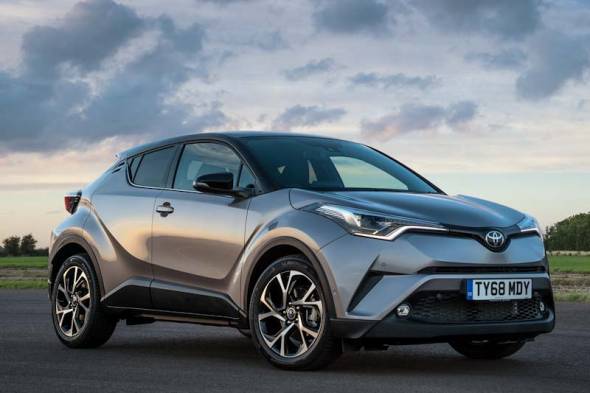 Toyota C-HR (2016-2019) used car review