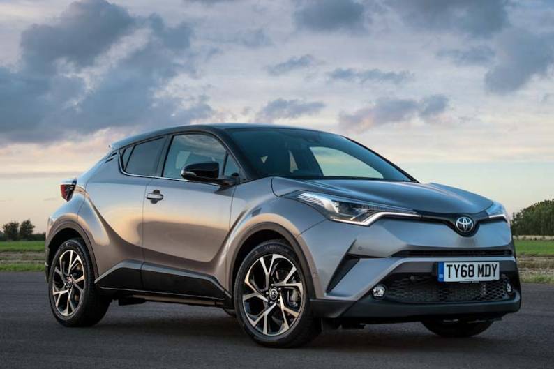 Toyota C-HR (2016-2019) used car review