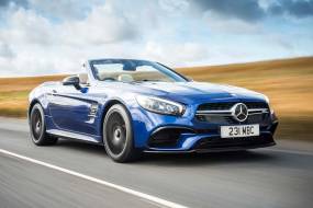 Mercedes-Benz SL 63 AMG [R231] (2016 - 2020) used car review