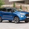 Ford EcoSport 1.0 EcoBoost 140PS review