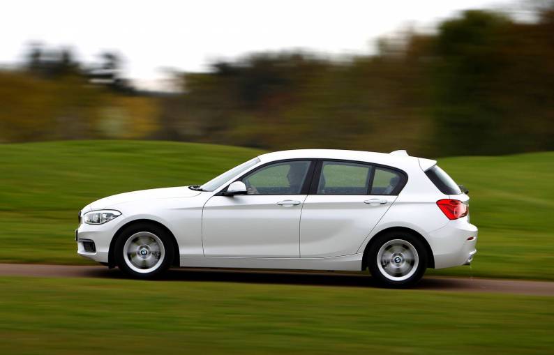 BMW 1 Series (2015 - 2019) used car review