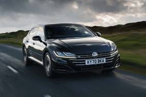 Volkswagen Arteon Shooting Brake review
