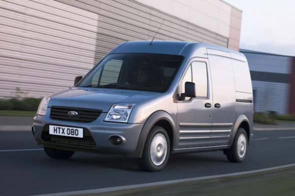 Ford Transit Connect (2002 - 2013) used car review