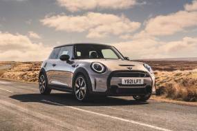 MINI 3-Door Hatch review