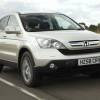 Honda CR-V (2006 - 2009) used car review
