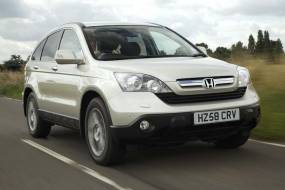 Honda CR-V (2006 - 2009) used car review
