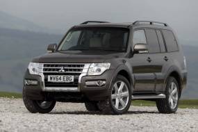 Mitsubishi Shogun (2012 - 2019) used car review
