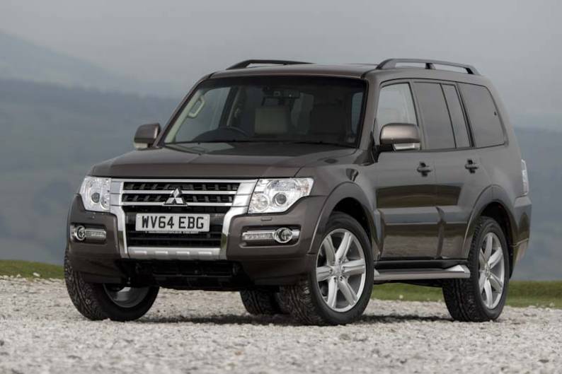 Mitsubishi Shogun (2012 - 2019) used car review