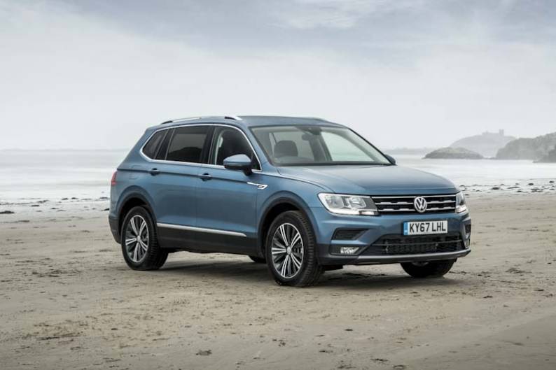 Volkswagen Tiguan Allspace (2017 - 2021) used car review
