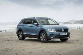 Volkswagen Tiguan Allspace (2017 - 2021) used car review