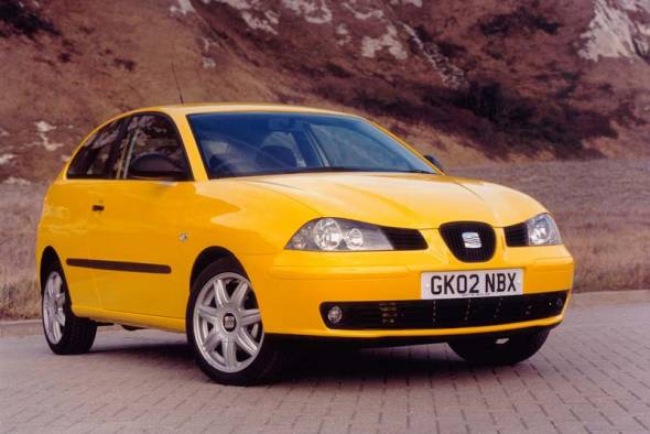 SEAT Ibiza (1999 - 2002) used car review