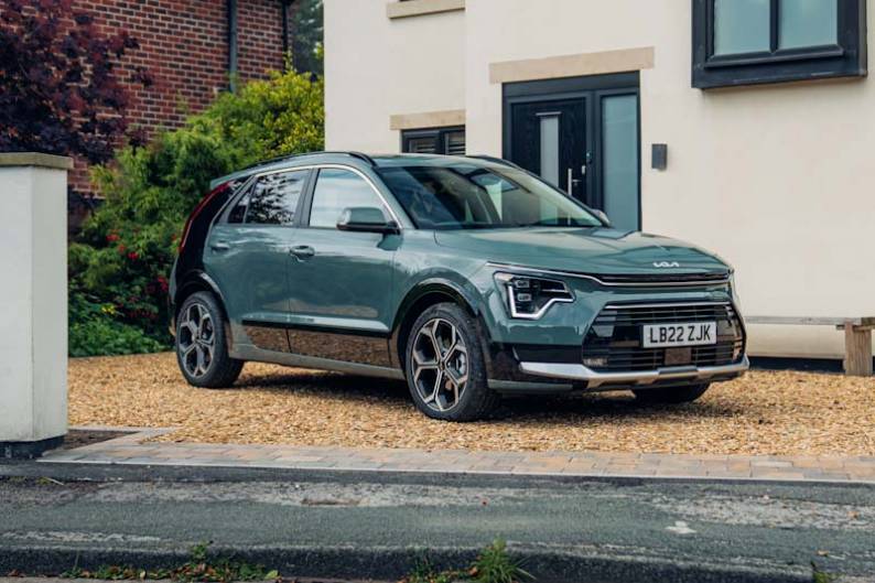 Kia Niro range review
