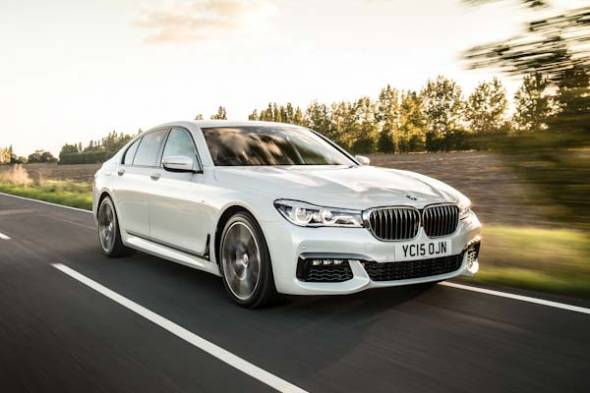 BMW 7 Series [G11] (2015 - 2018) used car review