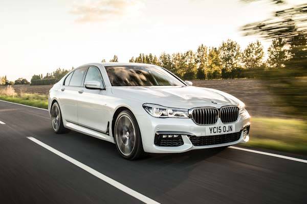 BMW 7 Series [G11] (2015 - 2018) used car review