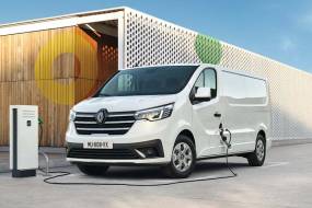 Renault Trafic E-Tech electric review