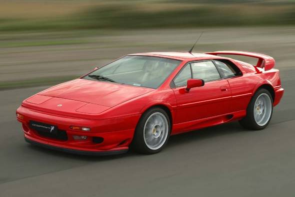 Lotus Esprit (1993 - 2003) used car review