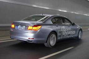 BMW 7 Series ActiveHybrid7 (2012 - 2015) used car review