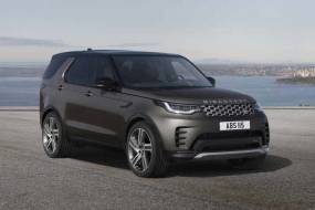Land Rover Discovery review