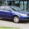 Chevrolet Lacetti (2005 - 2009) used car review
