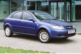 Chevrolet Lacetti (2005 - 2009) used car review
