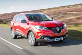 Renault Kadjar (2015 - 2018) used car review