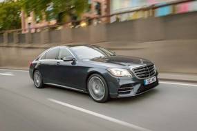 Mercedes-Benz S-Class Saloon [W222] (2017 - 2020) used car review