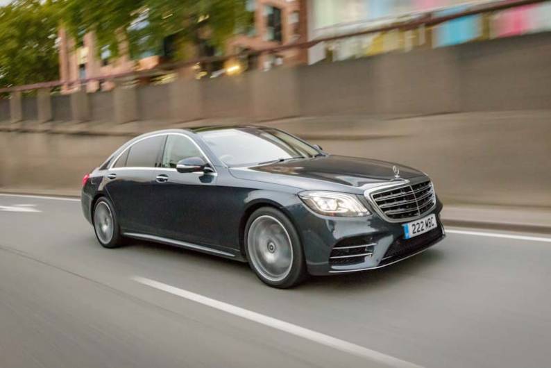 Mercedes-Benz S-Class Saloon [W222] (2017 - 2020) used car review