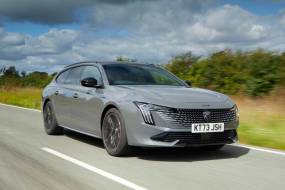 Peugeot 508 SW review