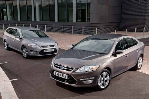 Ford Mondeo MK3 (2011 - 2014) used car review